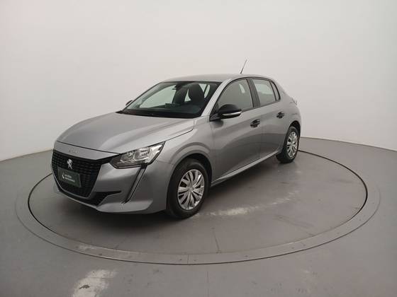 PEUGEOT 208 1.0 FIREFLY FLEX LIKE MANUAL